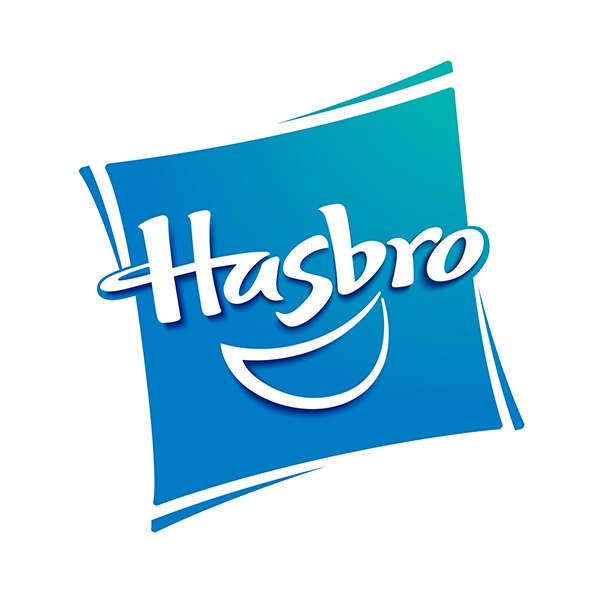 Hier ist das Logo unseres Vereinsmitglieds Hasbro zu sehen.