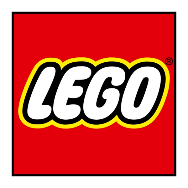 Hier ist das Logo unseres Vereinsmitglieds LEGO zu sehen.