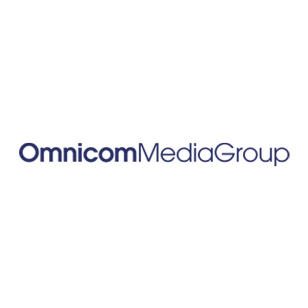 Hier ist das Logo unseres Vereinsmitglieds OmnicomMediaGroup zu sehen.