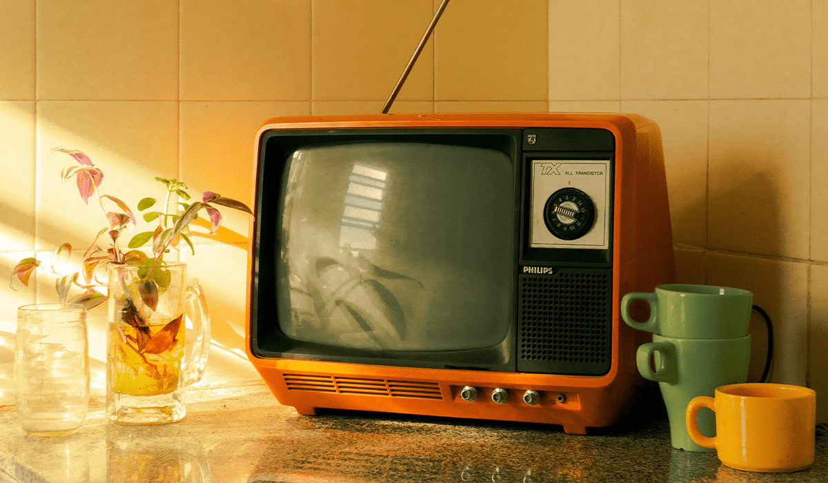 Werbebeispiele TV. © Francisco Andreotti/ Unsplash