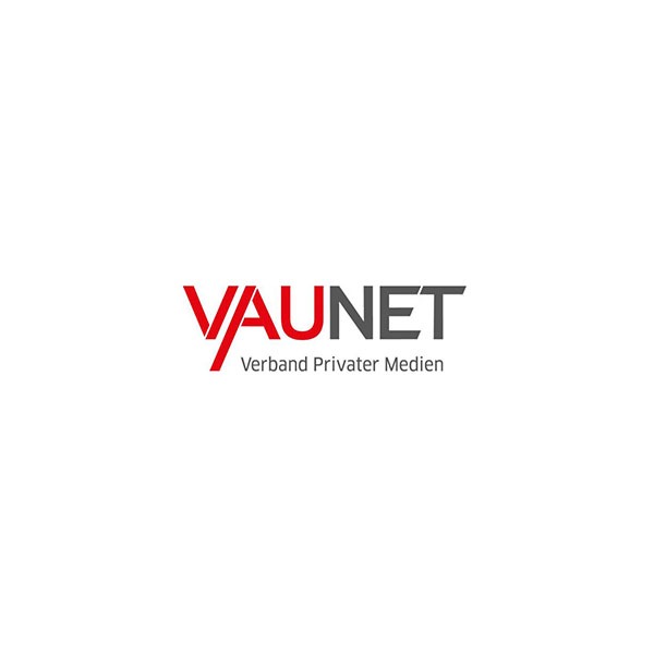 Hier ist das Logo unseres Vereinsmitglieds VAU Net zu sehen.