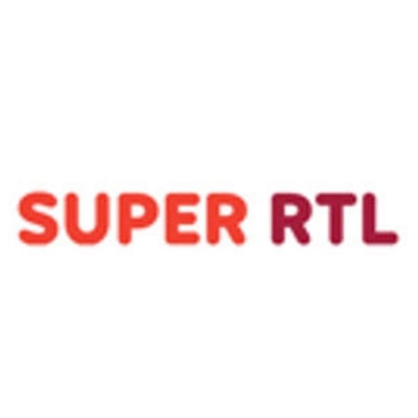 Unsere Mitglieder: Hier ist das Logo unseres Vereinsmitglieds SUPER RTL zu sehen.
