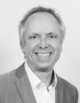 Thomas Hinkel ist stellvertretender Vorstandsvorsitzender von Media Smart e.V.