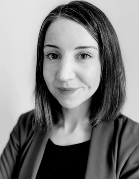 Jenny Traina ist Projektmitarbeiterin bei Media Smart