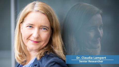 #Nachgefragt – Gesundheit im digitalen Zeitalter: Sechs Fragen an Dr. Claudia Lampert